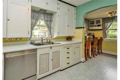 Kitchen.