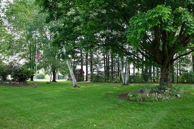 Front yard