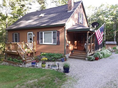 Summer home