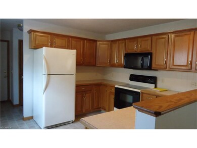 kitchen equipped with appliances