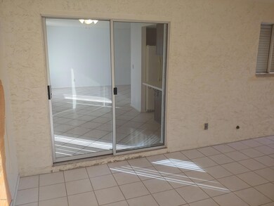 Enclosed patio 3