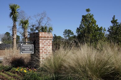 Woodbury Park Entrance