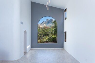Dramatic views!