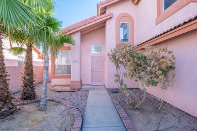 Front Entry Way