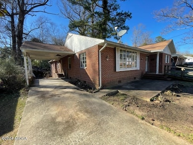 1151 Lamont St, Macon, GA 31204 - photo 2