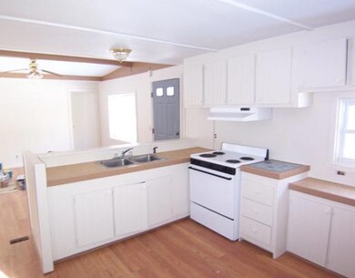 Kitchen.