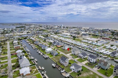Waterfront lot soundside Atlantic Beach
