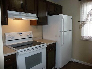 Kitchen. Updated stove, refrigerator