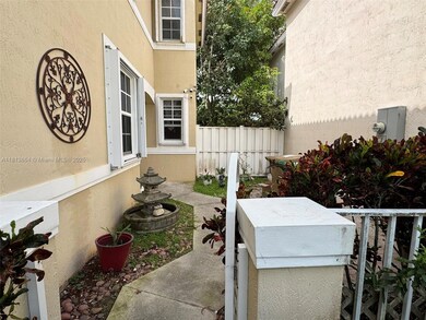 Front Patio