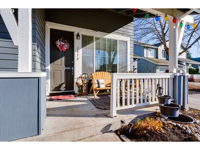 Covered Porch