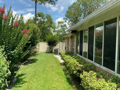 Side Yard