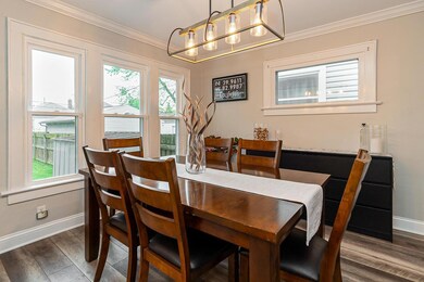 Formal Dining Room