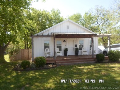 207 N College Ave, Tahlequah, OK 74464 - photo 5