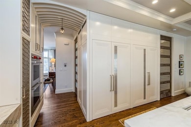 Arched entry is just 1 of many unique features. Ot