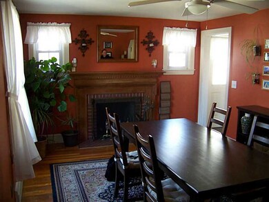 Dining Room.