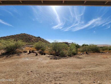 BACKYARD VIEW