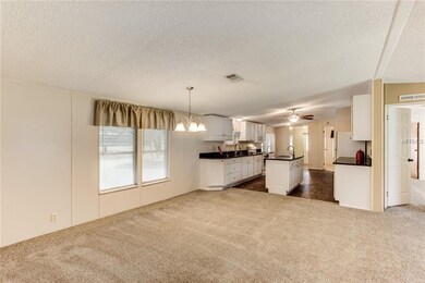 Living and Dining Area