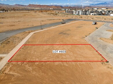 Desert Color Resort Lot 603