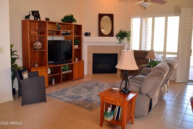 Family room