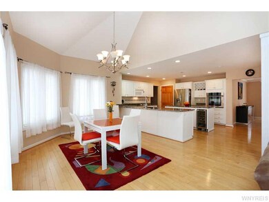 Kitchen Dining.