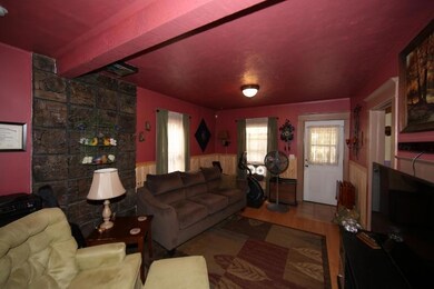 Living area view 2