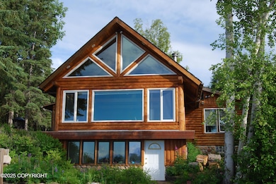 Log Cabin Summer 1