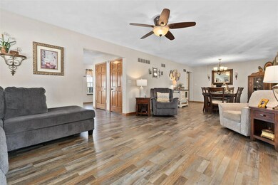 Living Room - Main Level