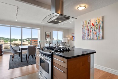 The Brook House unit 1216, Brookline, MA 02445 - photo 2