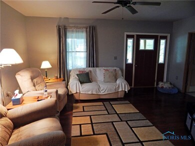 Living room.