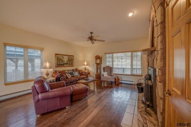 family room