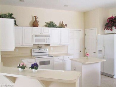Kitchen with Breakfast Bar & Island