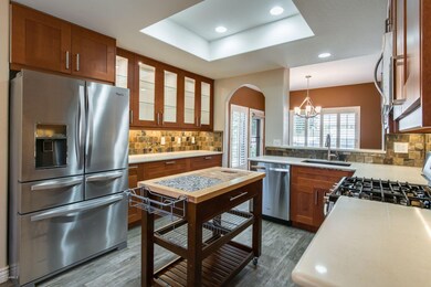 GR kitchen