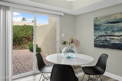 Breakfast Nook