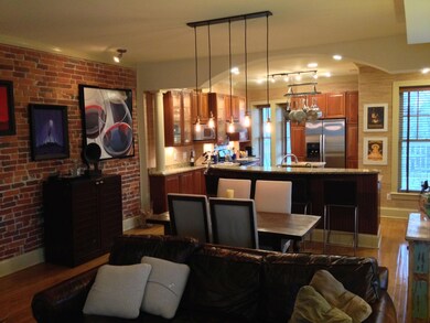 17 W 3rd Ave 201 Living Room 5