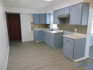 Brand new kitchen!