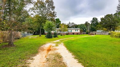 Long Driveway