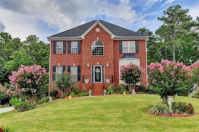 4913 Heritage Crossing Dr SW, Powder Springs, GA 30127 - photo 3