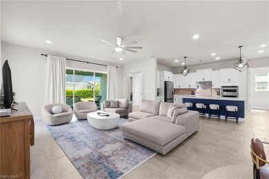 Beautiful natural light flowing through this home!