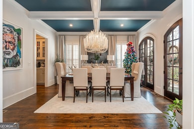 1265 University Dr NE, Atlanta, GA 30306 - photo 7