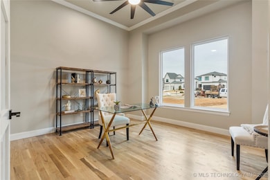 4708 S Sequoia Ave, Broken Arrow, OK 74011 - photo 6