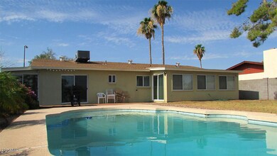 6 pool & back