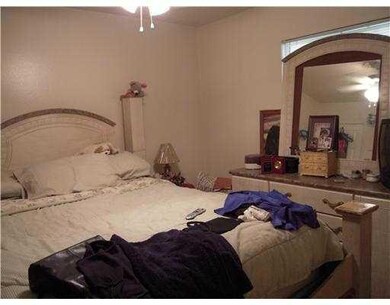 Bedroom.