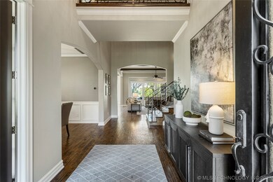 WELCOME HOME!