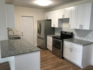 Stainless Steel Appliances
