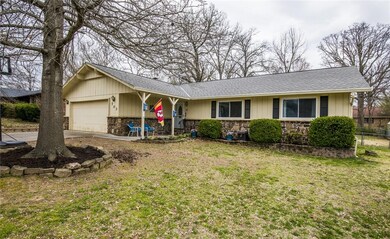 703 Woodland Dr, Rogers, AR 72756 - photo 2