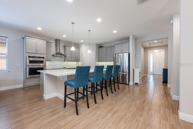 Dreamy kitchen with 10 FOOT ISLAND!