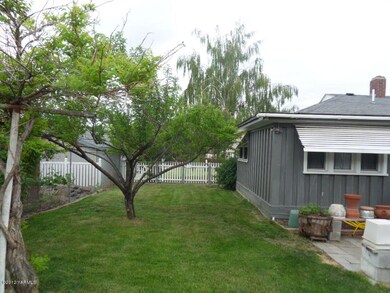 Southside Yard