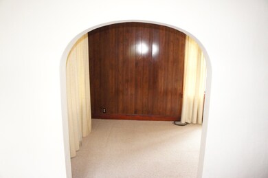 arch way
