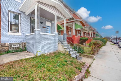 1029 N Bentalou St, Baltimore, MD 21216 - photo 3