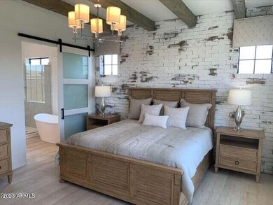 Res 2 Master Bedroom